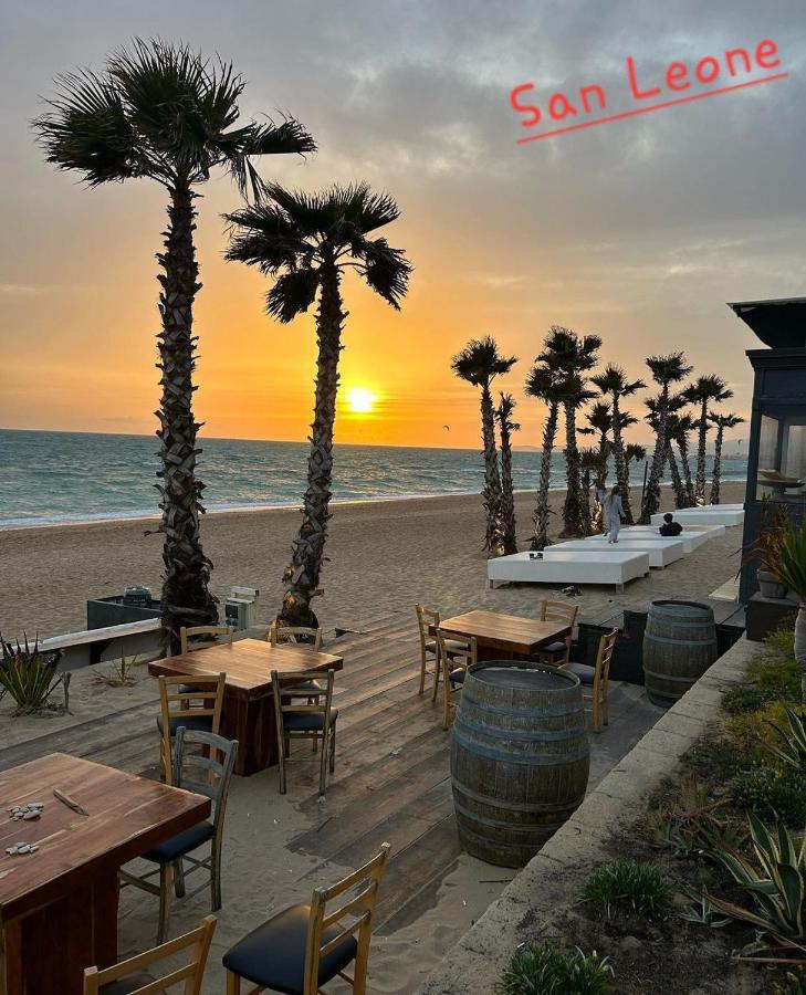 Realmonte Casa Vacanze Realbeach Экстерьер фото