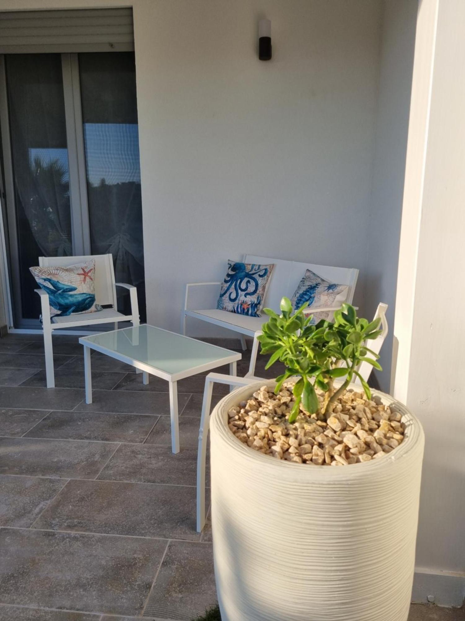 Realmonte Casa Vacanze Realbeach Экстерьер фото