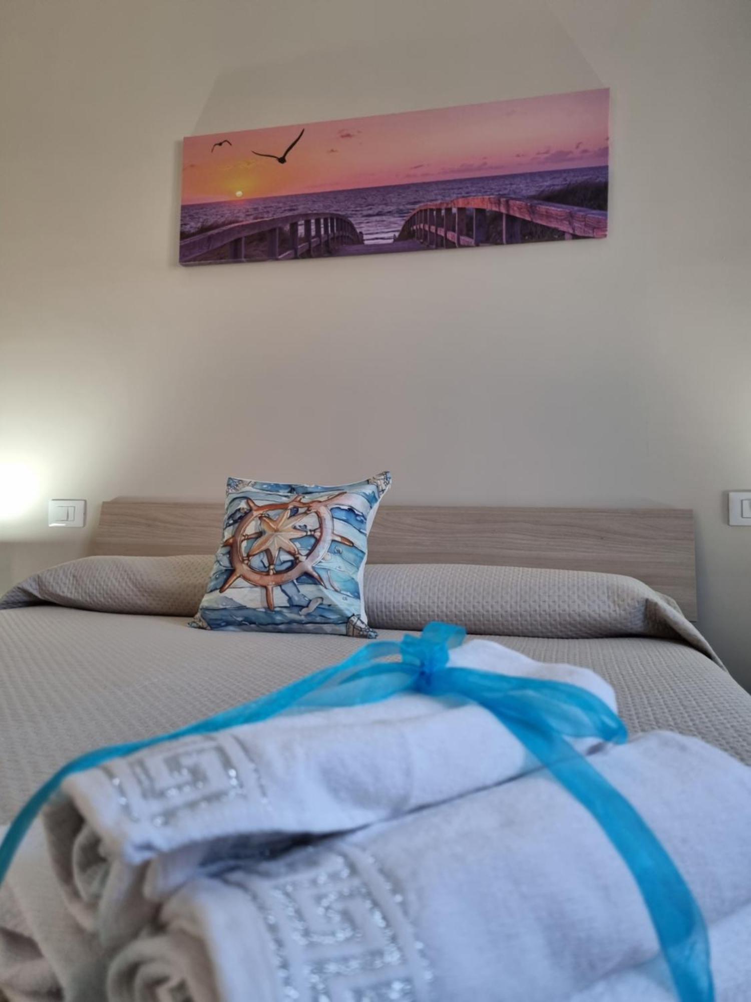 Realmonte Casa Vacanze Realbeach Экстерьер фото